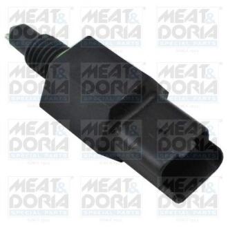 MEATDORIA FIAT Датчик тиску палива SCUDO 2.0 D Multijet 07-16, LANCIA PHEDRA 2.0 JTD 06-10 9815