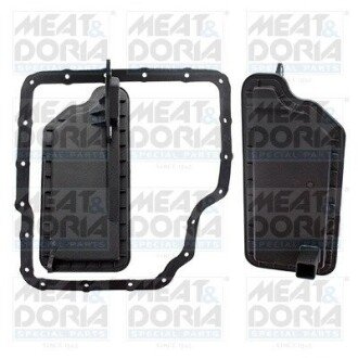 MEATDORIA VW Фильтр АКПП с прокладкой Sharan,Seat Alhambra 95- KIT21006