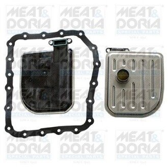 MEATDORIA Фильтр + прокладка АКП HYUNDAI SANTA FE 13- KIT21017