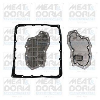 MEATDORIA  Фильтр + прокладка АКП NISSAN NAVARA 2.5 Dci KIT21036