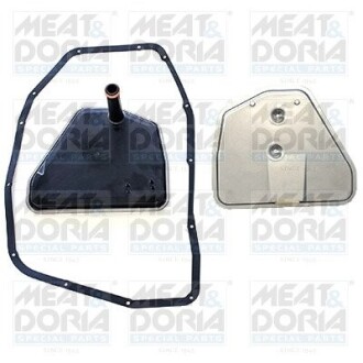 MEATDORIA AUDI фільтр + прокладка АКП  A8 3,7-6,0 -11 KIT21053