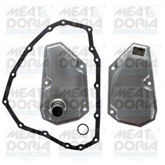 MEATDORIA NISSAN Фильтр + прокладка АКП JUKE 1.6 KIT21101