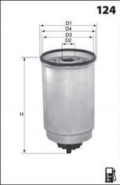 Топливный фильтр ELG5223