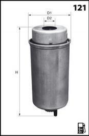Топливный фильтр MECAFILTER ELG5427 (фото 1)