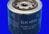 Масляний фільтр MECAFILTER ELH4092 (фото 2)