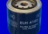 Масляний фільтр MECAFILTER ELH4102 (фото 2)