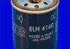 Масляный фильтр MECAFILTER ELH4160 (фото 2)