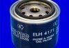 Масляний фільтр MECAFILTER ELH4171 (фото 2)