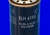 Масляний фільтр MECAFILTER ELH4195 (фото 2)