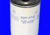 Фільтр оливи (аналог92019E/) MECAFILTER ELH4742 (фото 2)