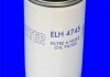 Масляний фільтр MECAFILTER ELH4745 (фото 2)