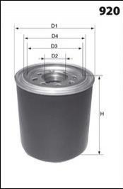 ELD8106 Фільтр повітря