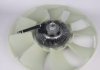 Вентилятор радіатора двигуна, з мотором MERCEDES-BENZ 0002009923 (фото 2)
