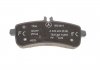 Тормозные колодки Mercedes MERCEDES-BENZ 0004204604 (фото 2)