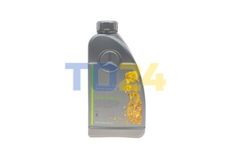 Олива моторна 5W-30 MB 229.52 (1 Liter) 000989330911ABDE