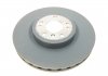 Тормозной диск (передний) MERCEDES-BENZ 1664211300 (фото 5)