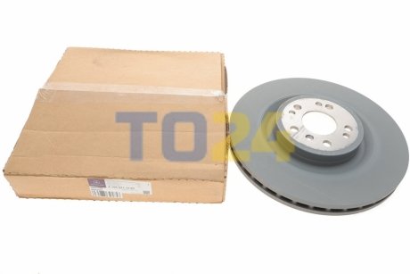 Тормозной диск (передний) 1664211400