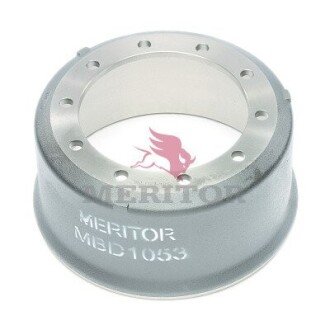 Барабан гальмівний (0310967190) (Meritor) MBD1053