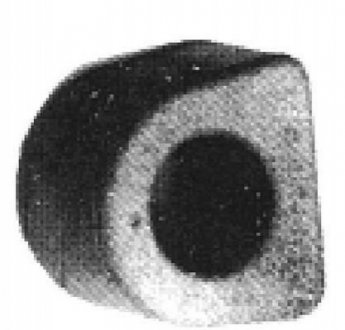 Кронштейн, подвеска стабилизато Metalcaucho 00204 (фото 1)