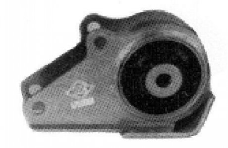 Подушка двигуна Metalcaucho 00650 (фото 1)