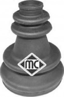 Пильник шруса внутрішній RENAULT 19/CLIO 88-98 Metalcaucho 01128 (фото 1)