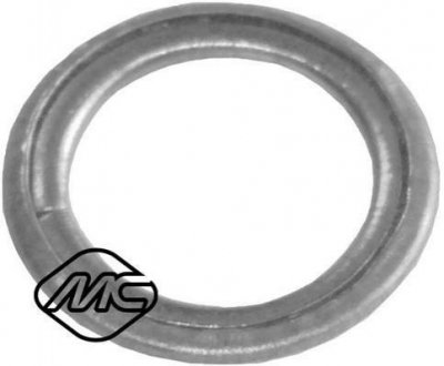 Кольцо уплотнительное сливной пробки 12x18 мед (01999) Metalcaucho