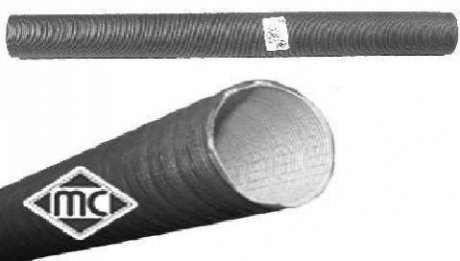 Картонно-алюмінієва трубка D 55 mmL 500 mm Metalcaucho 02209 (фото 1)