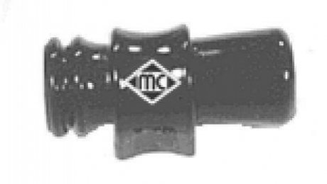 Втулка стабілізатора передня Metalcaucho 02701 (фото 1)