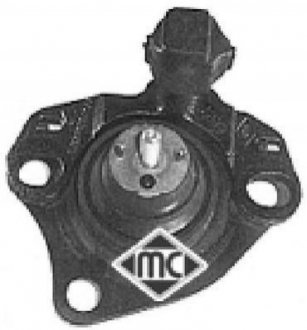 Подушка двигателя правая Metalcaucho 02875 (фото 1)