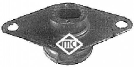 Подушка двигуна Metalcaucho 02898 (фото 1)