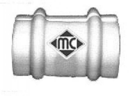 Втулка стабілізатора Metalcaucho 02915 (фото 1)