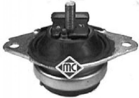 Подушка двигателя Metalcaucho 02992 (фото 1)