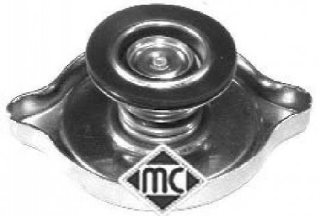 Крышка радиатора Metalcaucho 03608 (фото 1)