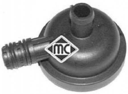 Клапан Metalcaucho 03655 (фото 1)