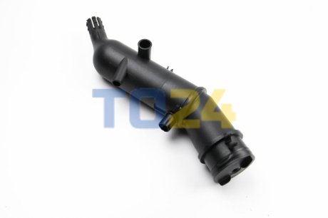Патрубок системы вентиляции картера Mazda 626 1.8, 2.0 (92-00) Metalcaucho 03666 (фото 1)
