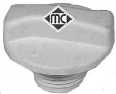 Крышка маслозаливной горловины FIAT Doblo/OPEL Corsa 1.3D (03685) Metalcaucho