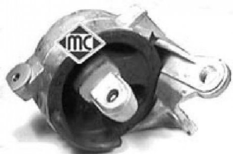Подушка двигуна Metalcaucho 04001 (фото 1)