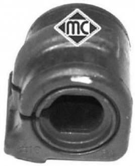 Втулка стабілізатора передня Metalcaucho 04047 (фото 1)