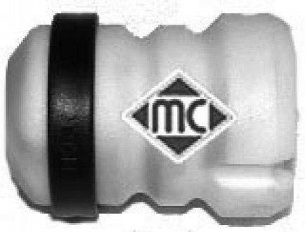 Відбійник амортизатора (передній) Metalcaucho 04085 (фото 1)