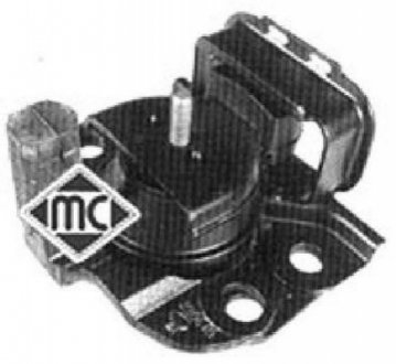Подушка двигуна Metalcaucho 04086 (фото 1)