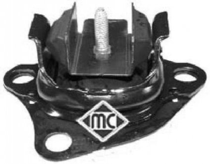 Подушка двигателя Metalcaucho 04101 (фото 1)