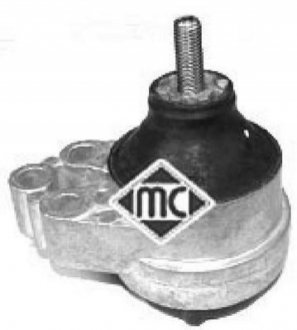 Подушка двигуна Metalcaucho 04105 (фото 1)