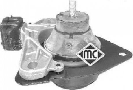 Подушка двигуна права Metalcaucho 04183 (фото 1)