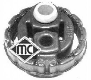 Подушка глушника Renault Scenic I (04218) Metalcaucho