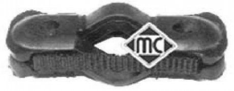 Подушка глушителя Renault Megane, Scenic I 1.4-2.0 (96-03) (04291) Metalcaucho