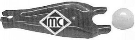 Вилка сцепления + втулка Renault Clio I, Clio II, Megane I, 19 (04297) Metalcaucho