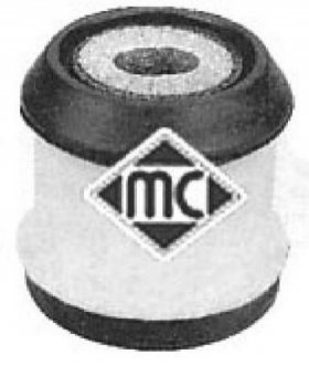 Подушка двигуна Metalcaucho 04304 (фото 1)