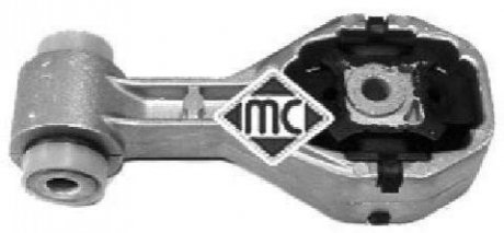 Подушка двигателя Metalcaucho 04309 (фото 1)