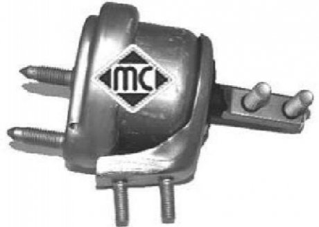 Подушка двигуна Metalcaucho 04315 (фото 1)