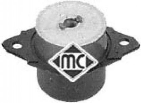 Подушка двигуна Metalcaucho 04362 (фото 1)